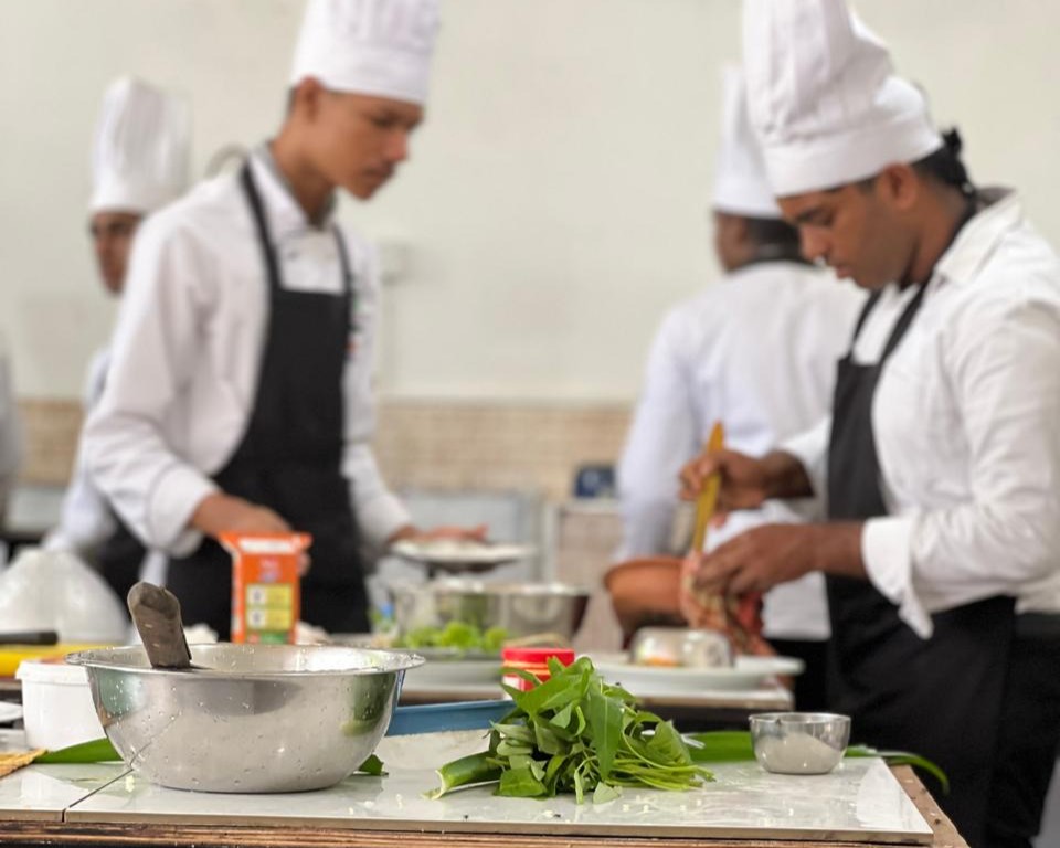 Professional Cookery