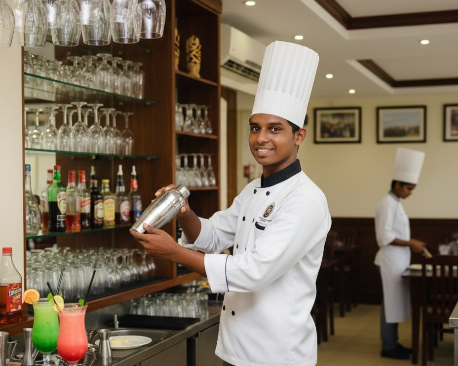 Food and Beverage Service