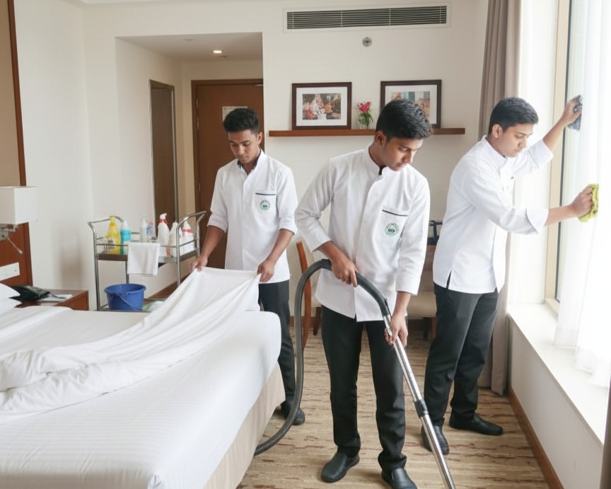 Housekeeping