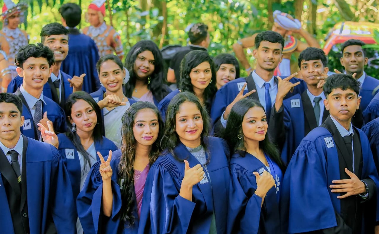 KVTC students and campus