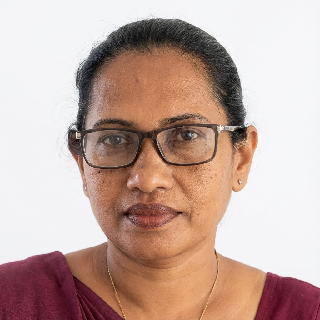 Mrs. Dammi Gamage