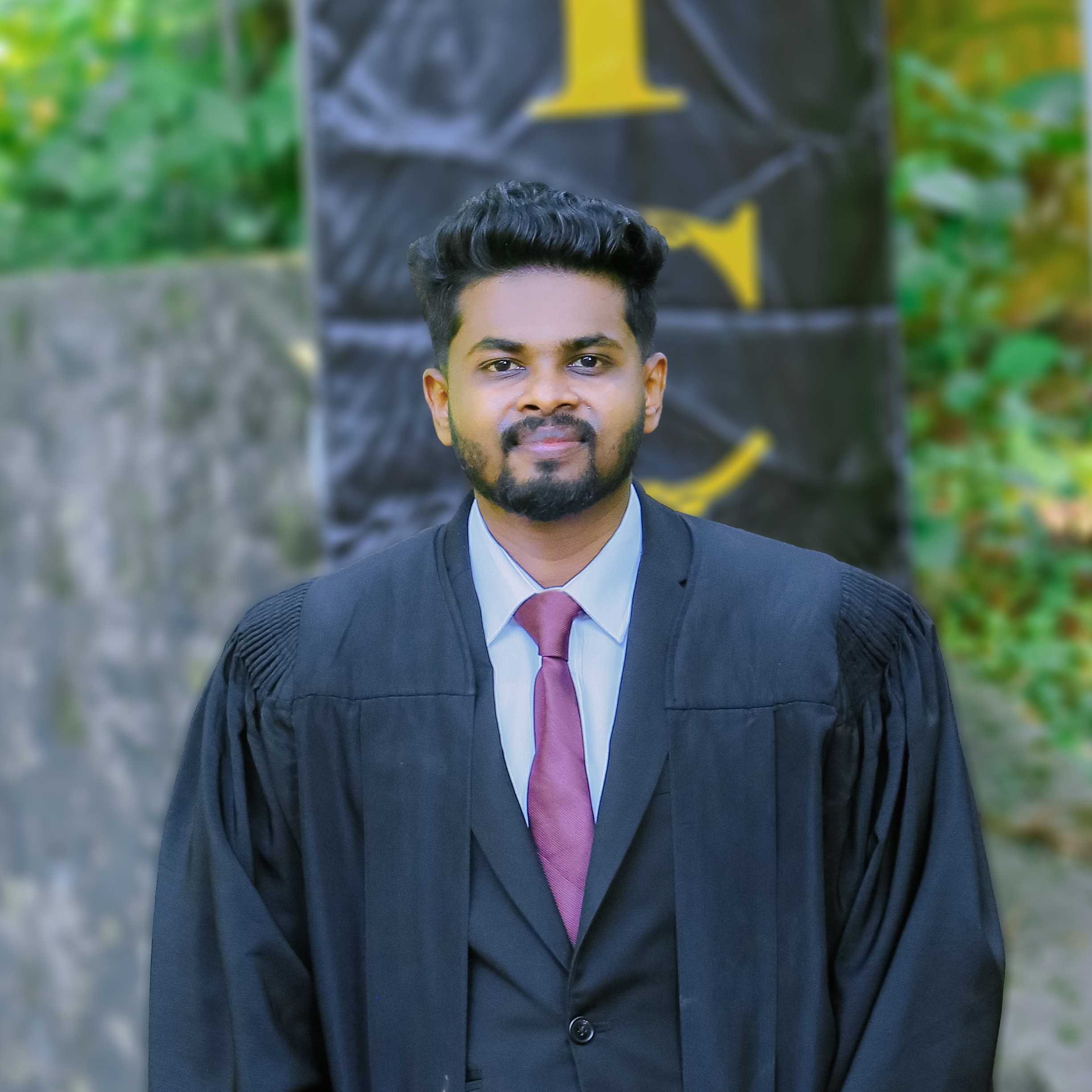 Mr. Dileepa Gunawardhana