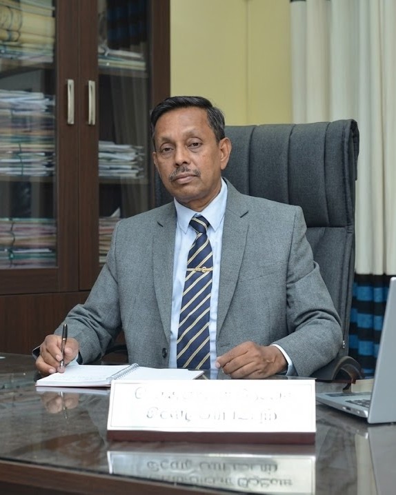 Mr. Nimal Weerasinghe