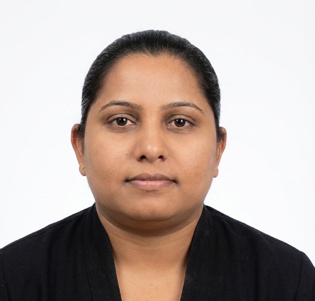 Mrs. Shyamini Weerasinghe